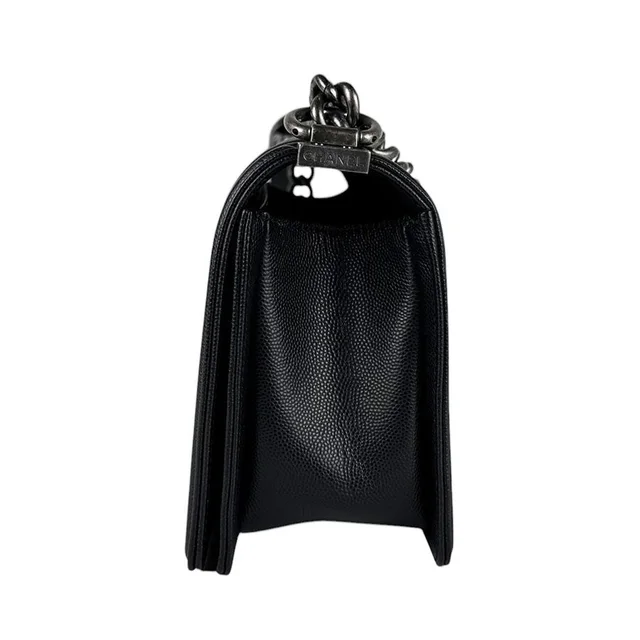Chanel Shoulder Bag in Caviar leather from The Reluxe, photo 2 of 3