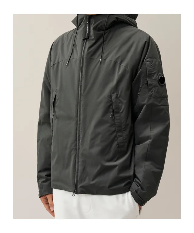 C.P. Company Lens-detail hooded jacket, photo 2 of 6 from SENSER