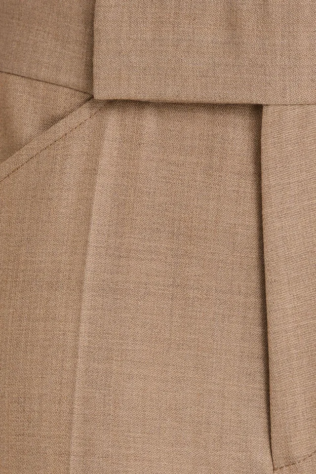 Victoria Beckham Wool Kick-Flare Trousers, photo 4 of 4 from THE OUTNET