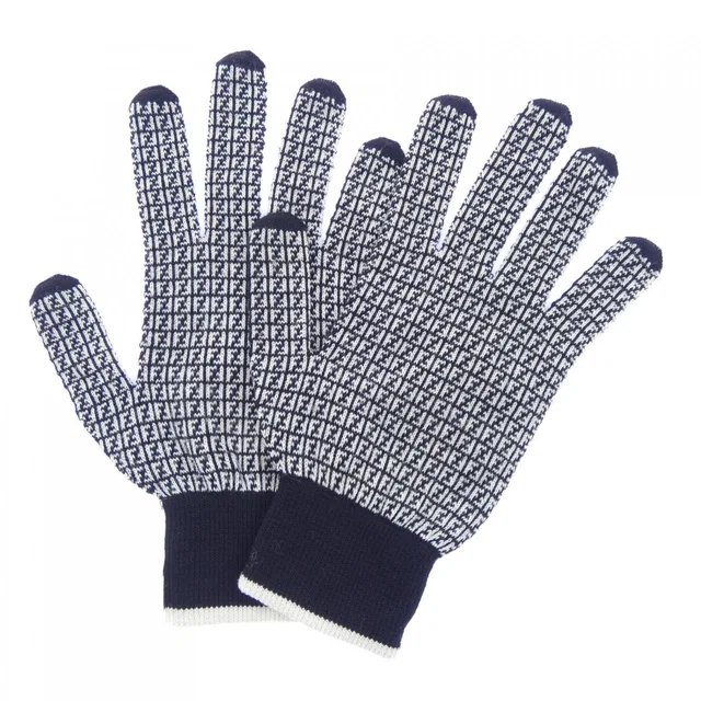 Fendi Glove Black in Black from The Reluxe