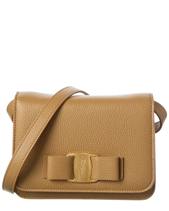 Ferragamo Leather Shoulder Bag, image 1 of 1 from Rue La La