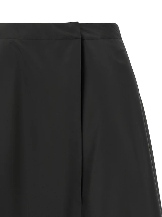 Moncler Flared skirt, photo 3 of 4 from SENSER