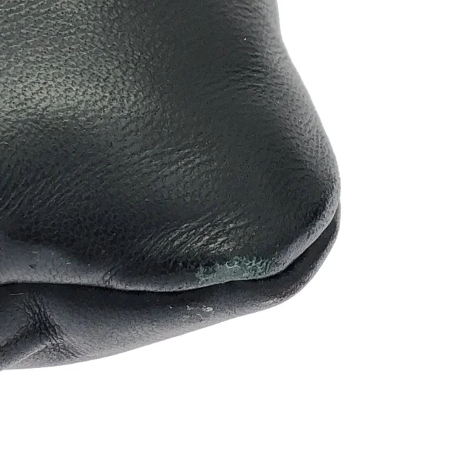 Louis Vuitton LOUIS VUITTON 2054 Pochette A4 M68775 Bag in BLACK(ブラック) / BLACK(ブラック)金具 from KOMEHYO, photo 4 of 7