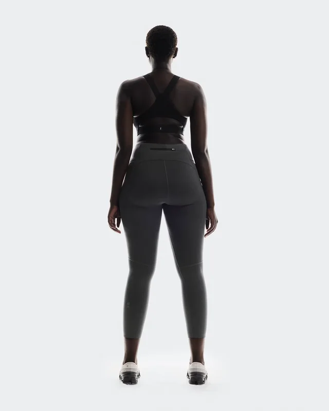 On Performance Tights 7/8 in Eclipse, photo 2 of 7 from On