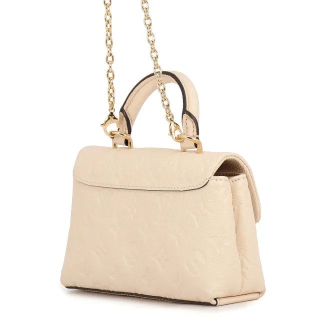 Louis Vuitton Nano-Madeleine claimM12145 Monogram Empreinte Leather Size Nano in Leather from GALLERY RARE, photo 3 of 14