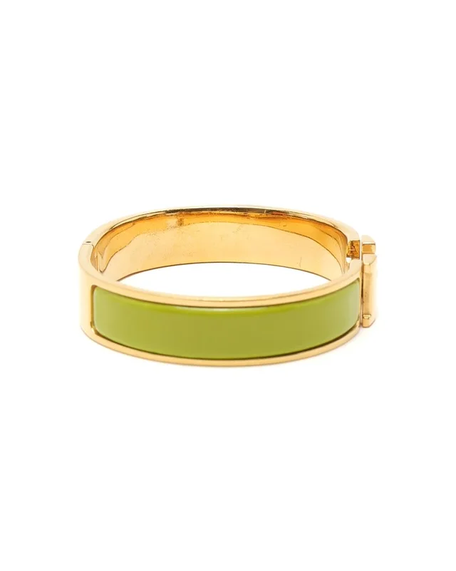 Hermès Clic H Bracelet from A Retro Tale, photo 4 of 7