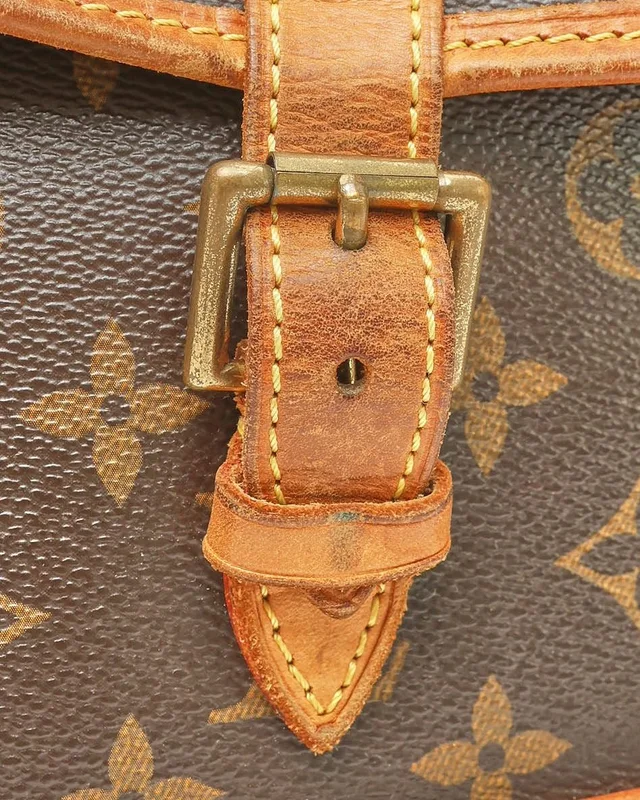 Louis Vuitton Monogram Sologne Bag in Coated canvas from A Retro Tale, photo 6 of 11