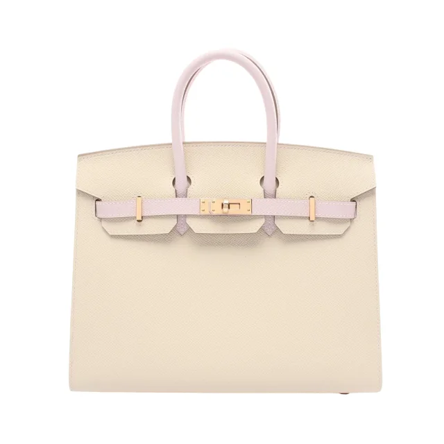 Hermès Birkin 25 in Leather from The Brand Collector