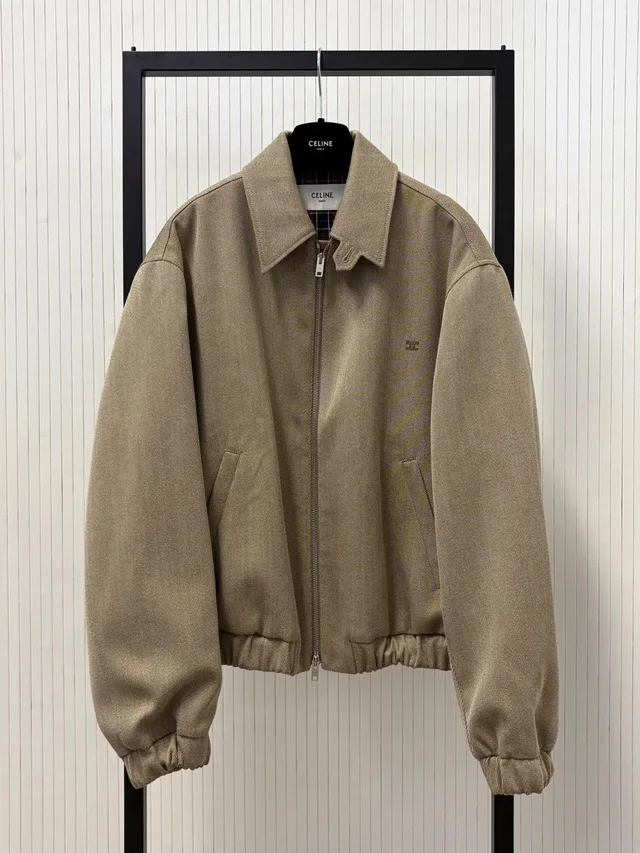 Celine Long-sleeve casual jacket, photo 3 of 3 from SENSER