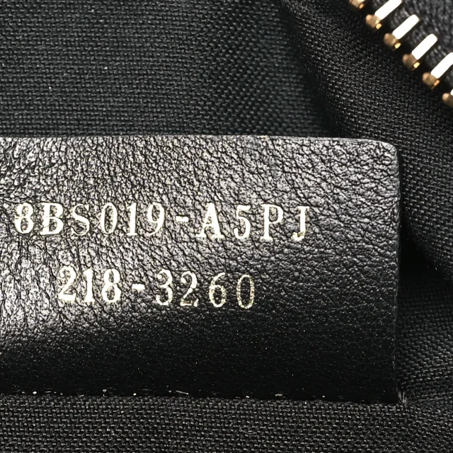 Fendi Vitello Century Bi-Color FF 1974 Embossed Mini Camera Case Maya Black in Black Calfskin from FASHIONPHILE, photo 7 of 11