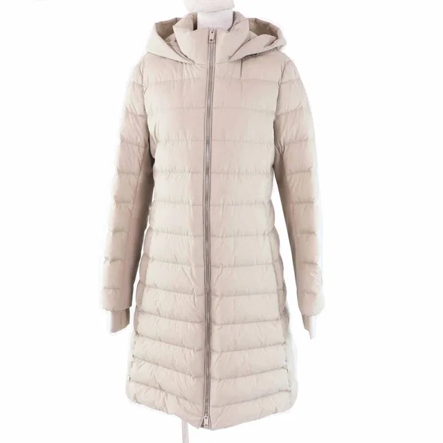 Burberry London Down Coat in Nylon from LuxUness
