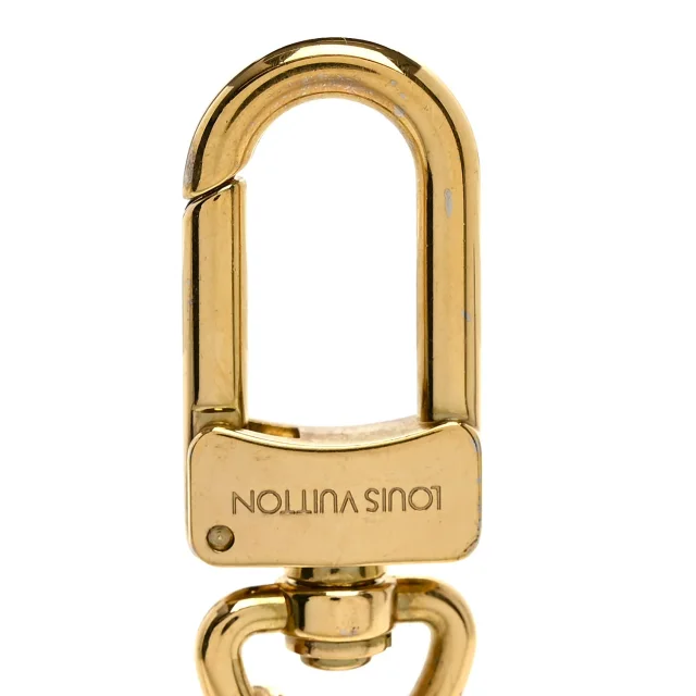 Louis Vuitton Bee Flower Chain Key Charm from FASHIONPHILE, photo 3 of 4