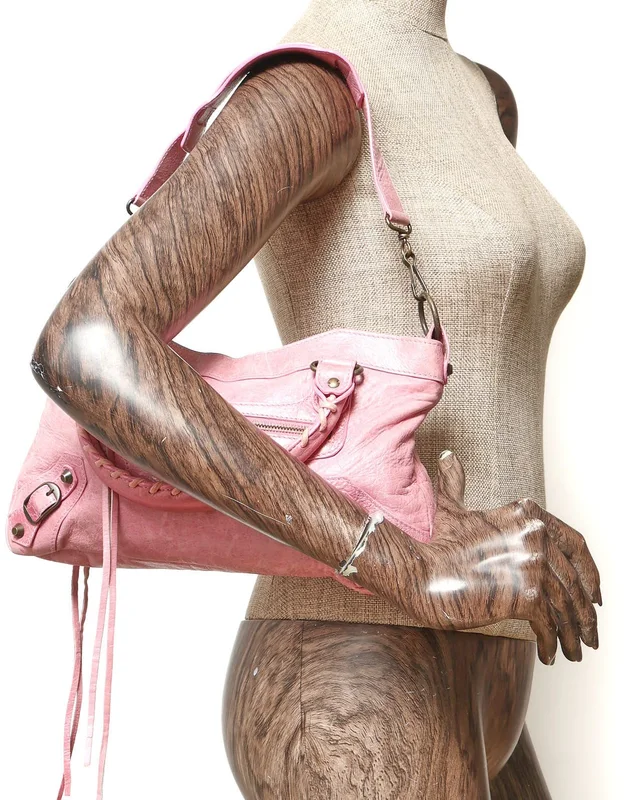 Balenciaga First Bag in Canvas from A Retro Tale, photo 9 of 9