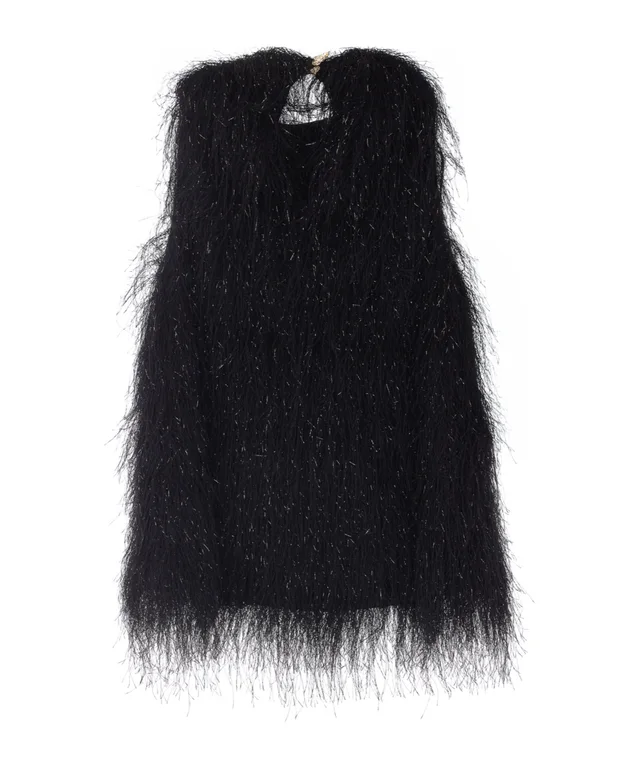 Liu Jo Fringed Top, photo 2 of 7 from SENSER