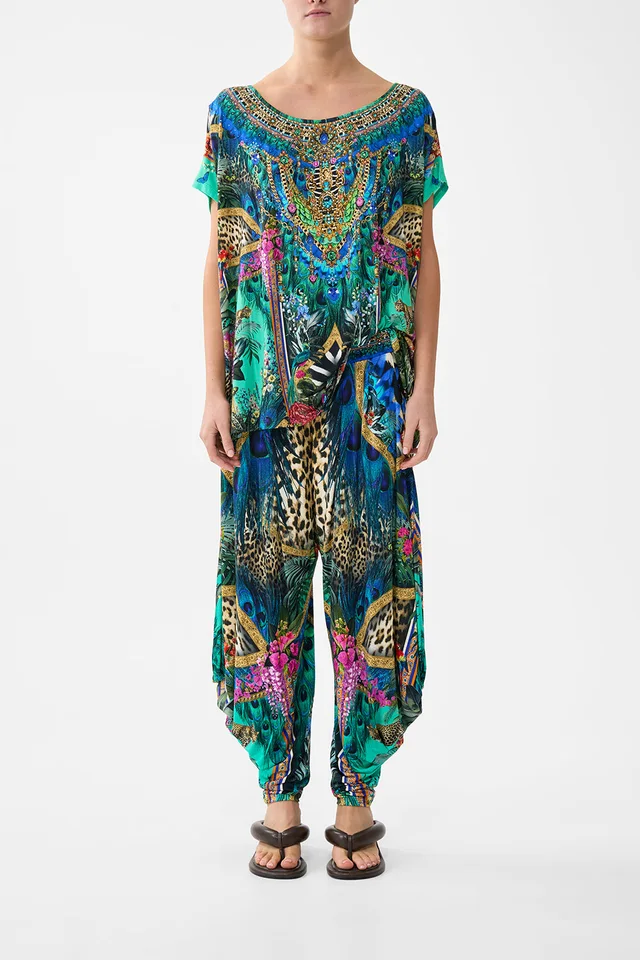 Camilla eBoutique LOOSE FIT TEE ANIMAL ALCHEMY from CAMILLA, photo 1 of 1