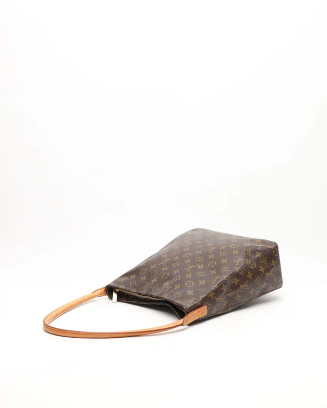Louis Vuitton Monogram Looping GM Shoulder Bag in Coated canvas from A Retro Tale, photo 5 of 12