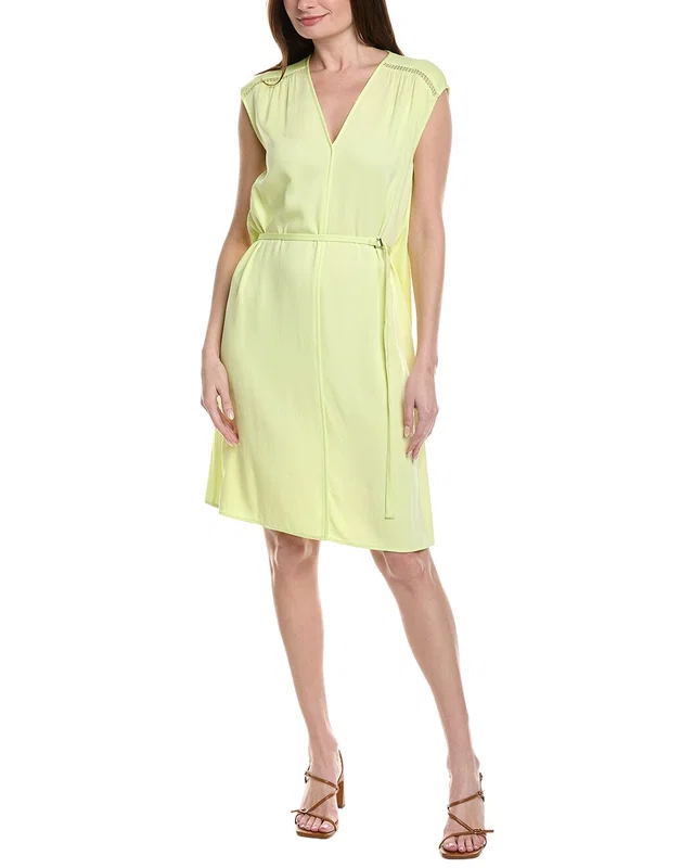 Hugo Boss Davolina Midi Dress, image 1 of 1 from Gilt