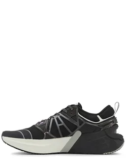 SOULLAND X LI-NING Low-top sneakers with chunky sole in 80% Polyester, 20% Thermoplastic Polyurethane, 100% Elastane, photo 3 of 6 from LUISAVIAROMA