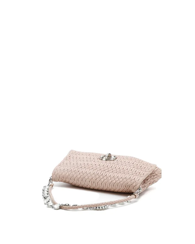 Miu Miu Large Nappa Crystal Bag in Nappa leather from A Retro Tale, photo 5 of 11