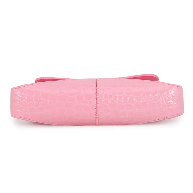 Balenciaga XX Flap 2WAY Bag Pink6956452108X5812 Embossed Leather Size Small in Leather from GALLERY RARE, photo 3 of 3