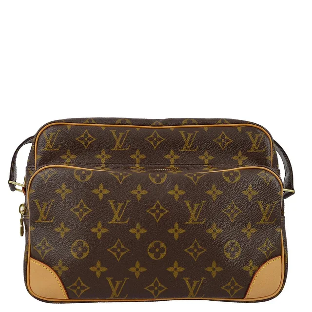Louis Vuitton 2003 Monogram Nile M45244 in Coated canvas from AMORE Vintage Tokyo