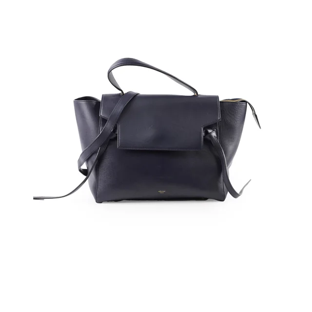 Celine Mini Belt Bag in Calfskin from The Purse Affair
