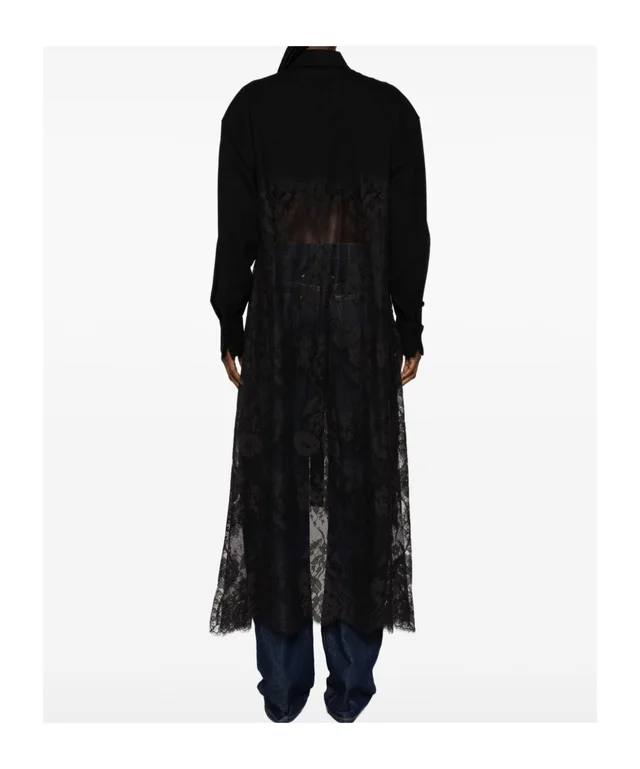 Zimmermann Valiant Lace Shirt, photo 4 of 5 from SENSER