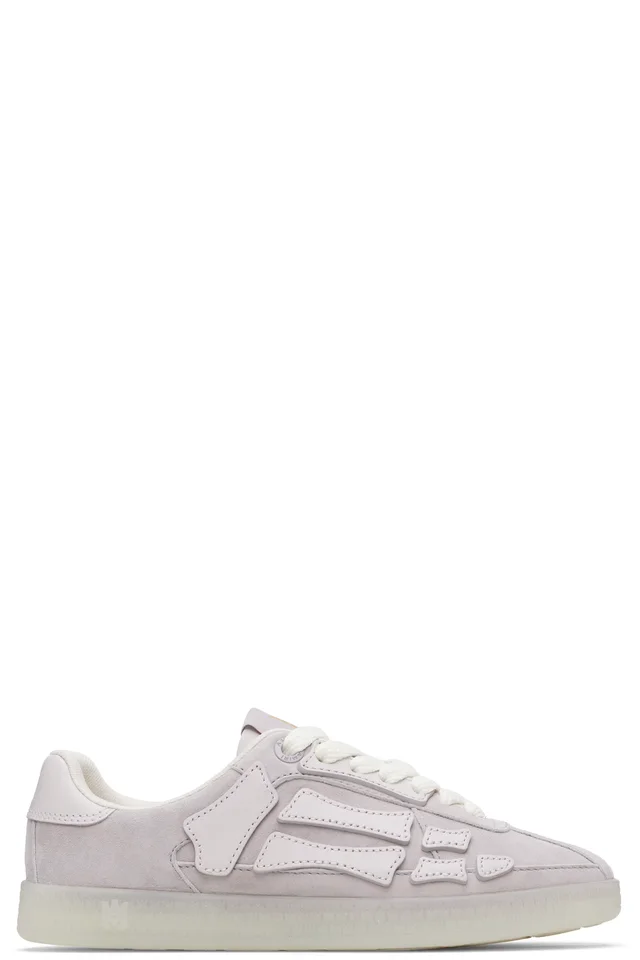 Pink Pacific Bones Sneakers