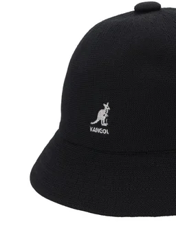 Kangol Wide-brimmed bucket hat in 60% Modacrylic, 40% Polyester, 100% Nylon, photo 5 of 6 from LUISAVIAROMA