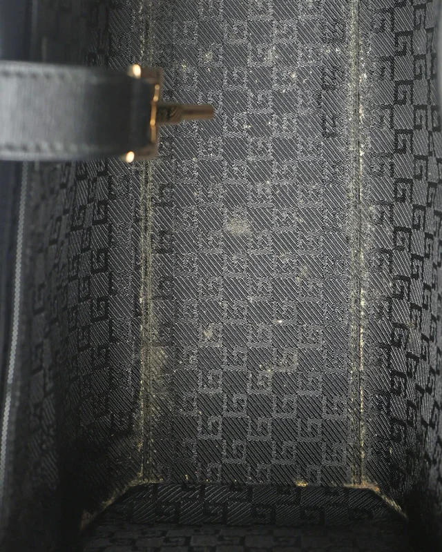 Gucci Jackie Bardot Bag in Leather from A Retro Tale, photo 8 of 9