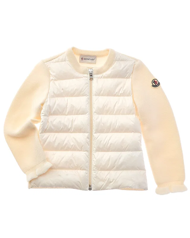 Moncler Wool Cardigan, image 1 of 1 from Rue La La