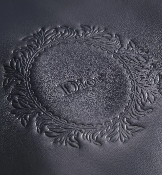 Dior Long-sleeve leather jacket, photo 3 of 5 from SENSER