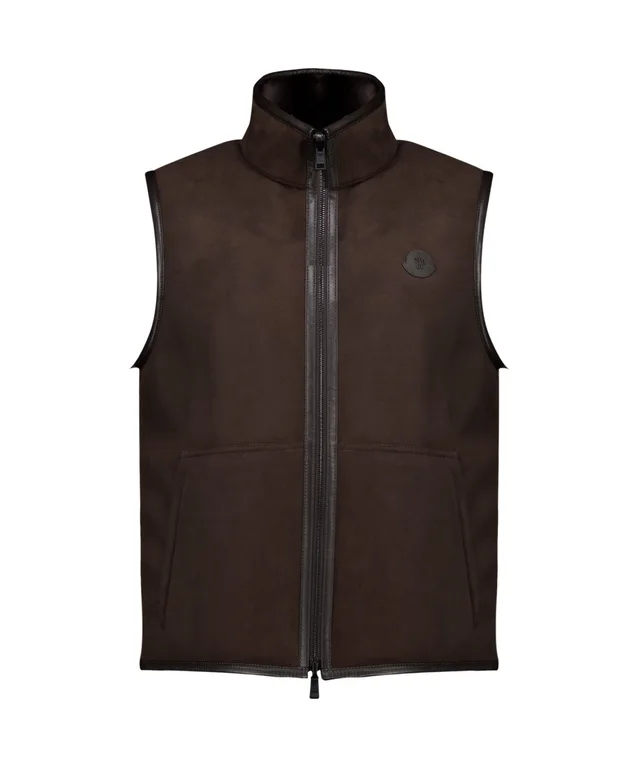 Moncler Rysfen Reversible Down Vest from SENSER, photo 1 of 1