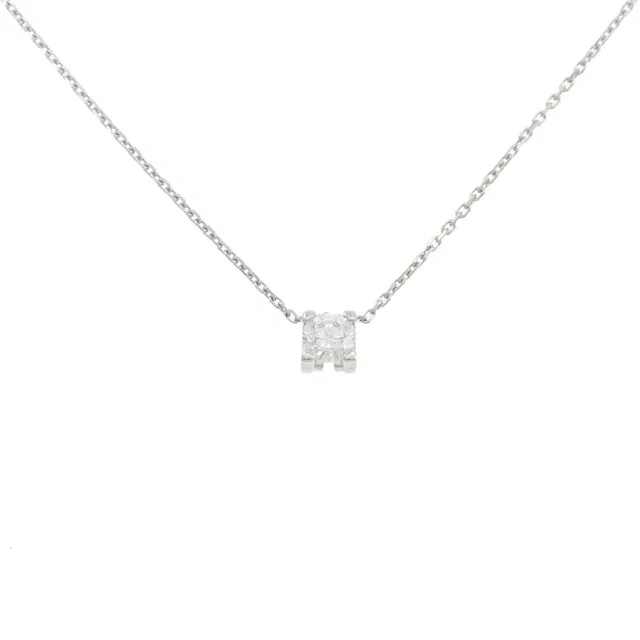 Cartier CdeCartier Au750 Diamond Necklace from LuxUness
