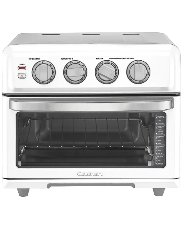 Cuisinart Air Fryer Toaster Oven with Grill TOA-70WNAS, image 1 of 1 from Rue La La