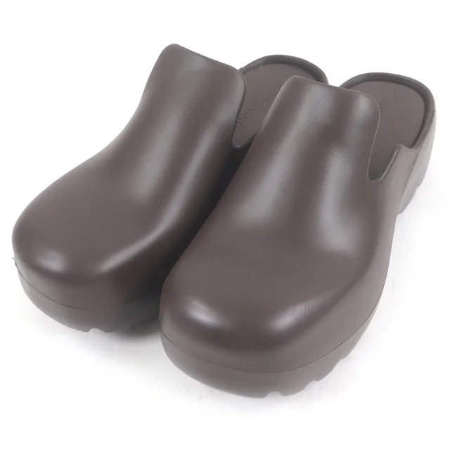 Bottega Veneta FLASH PUMP Leather Sandals in Leather from LuxUness