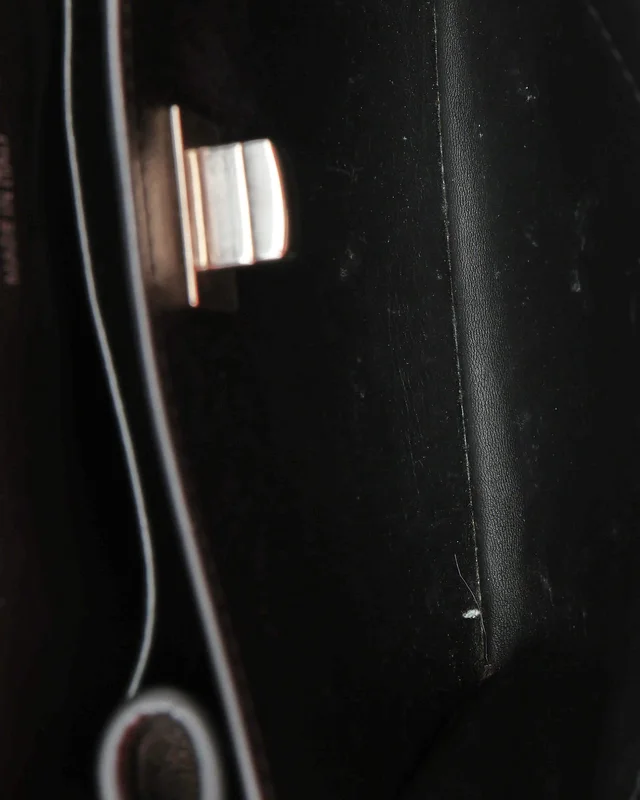 Balenciaga Rodeo Rhinestone Handbag in Leather from A Retro Tale, photo 7 of 9