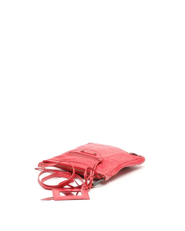 Balenciaga Motorcross Hip Crossbody Bag in Leather from A Retro Tale, photo 5 of 10