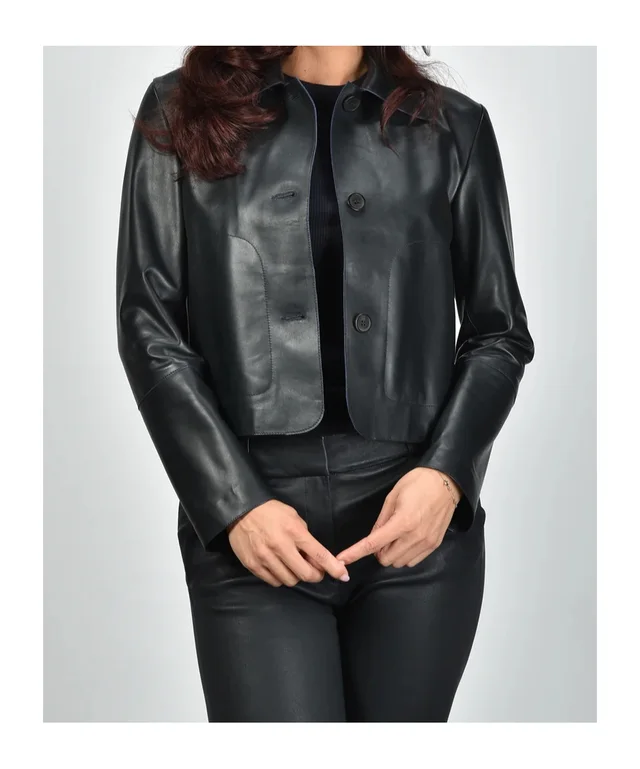 Arma Emy leather jacket from SENSER, photo 1 of 1