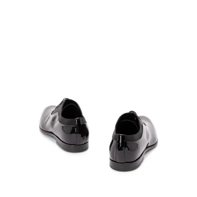 Dolce & Gabbana Lace-Up Derby Shoes, photo 4 of 4 from SENSER