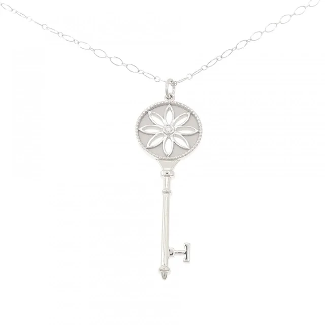 Tiffany & Co. Daisy Key Necklace from The Reluxe