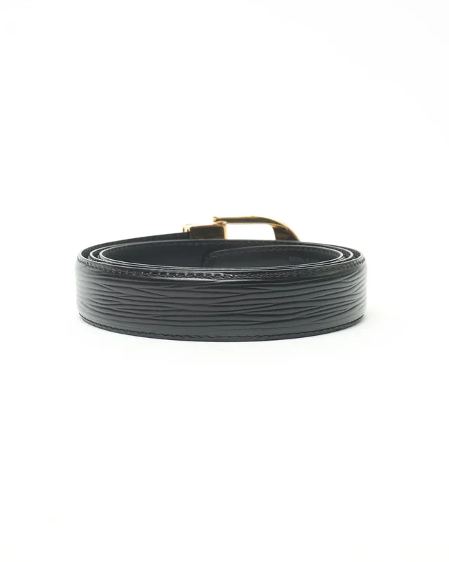 Louis Vuitton Epi Belt, size 85 in Leather from A Retro Tale, photo 3 of 8