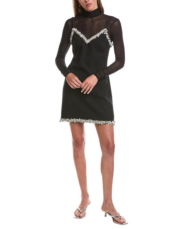 Cinq à Sept Londyn Mini Dress, image 1 of 1 from Rue La La