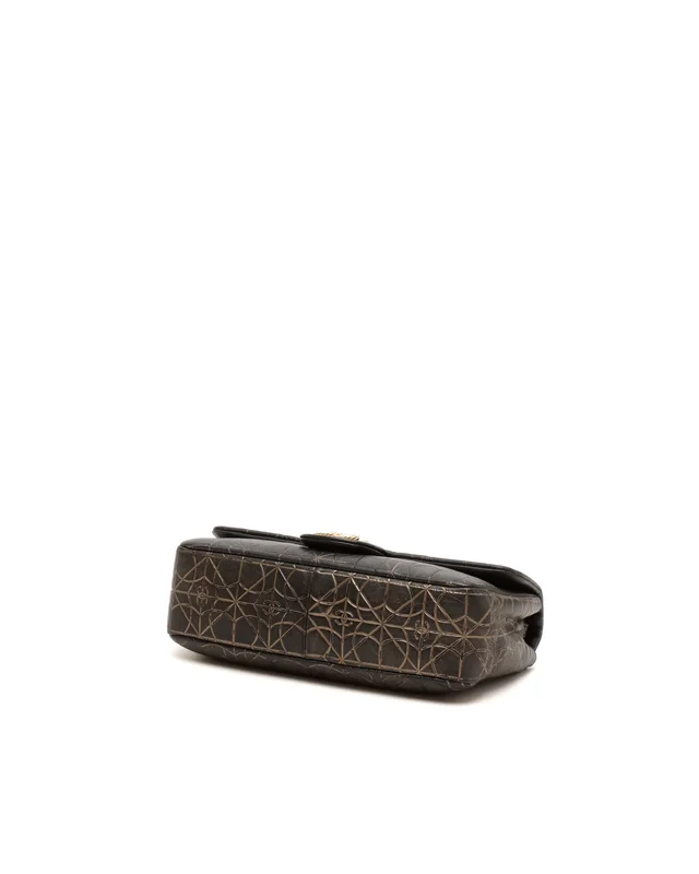 Chanel Paris-Moscou Moujik Flap Bag in Leather from A Retro Tale, photo 5 of 10