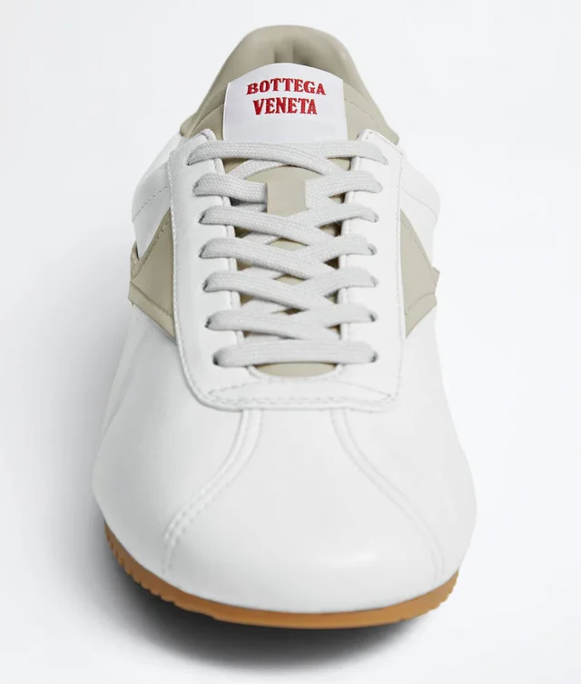 Bottega Veneta Shot Sneaker, photo 3 of 4 from SENSER