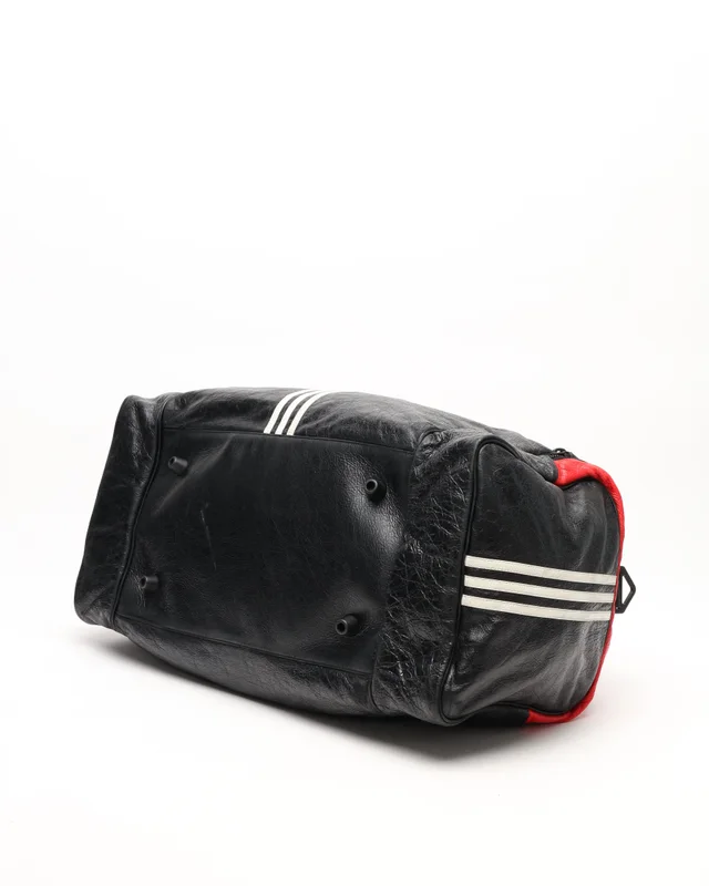 Balenciaga X Adidas Weekend Bag in Leather from A Retro Tale, photo 4 of 15