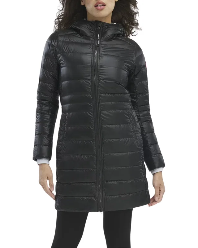 Canada Goose Cypress Hooded Jacket in //asset1.ruecdn.com/images/sw/141540/1415406608_RLSW_multi.jpg, image 1 of 1 from Gilt
