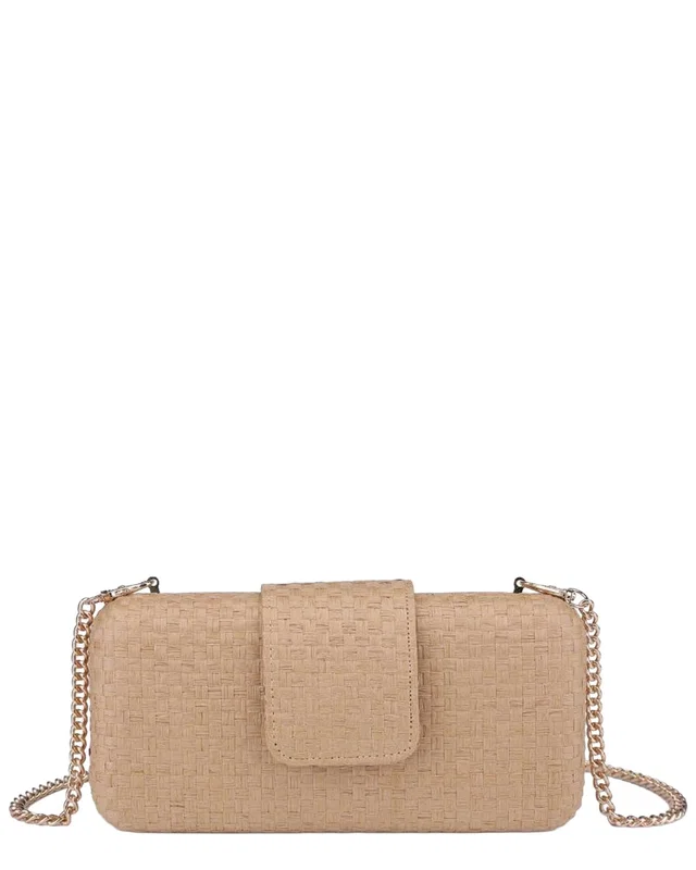 Moda Luxe Sylvi Clutch, image 1 of 1 from Rue La La