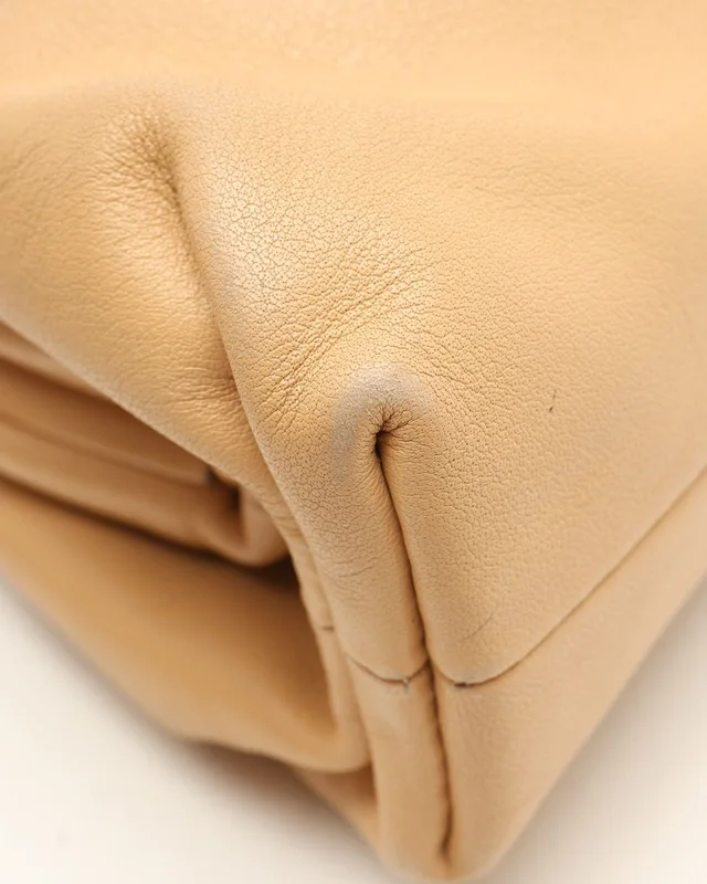 Bottega Veneta Mini The Pouch Bag in Nappa leather from A Retro Tale, photo 6 of 8