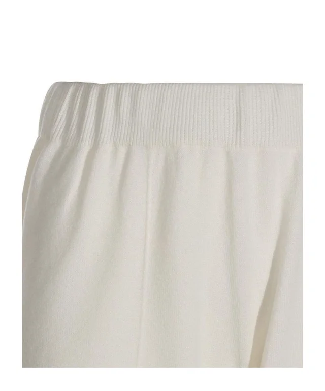 Fabiana Filippi Elastic-Waist Trousers, photo 3 of 8 from SENSER